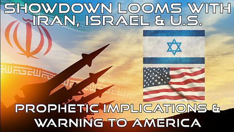Showdown Looming Between Iran, Israel & U.S. - Truth Today 06-12-25
