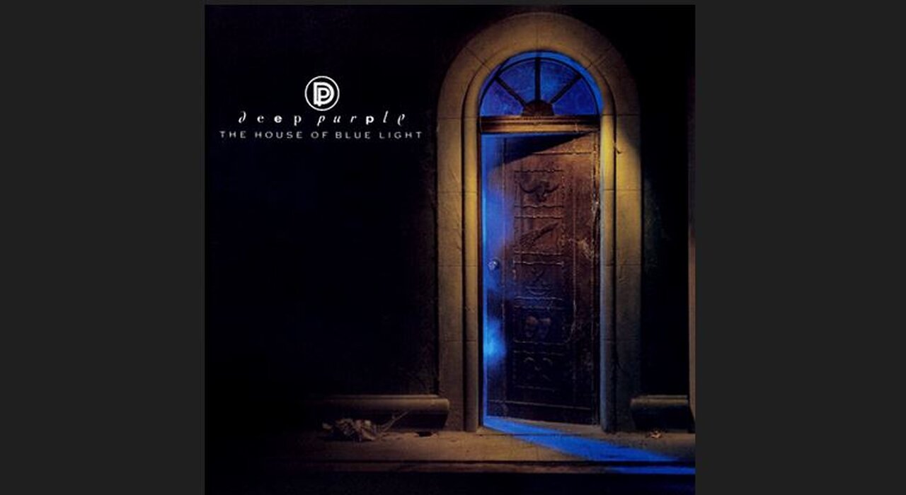 Deep Purple - The House of Blue Light (1987) [Full Album]