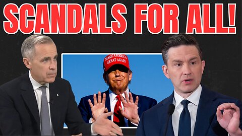 Pierre vs. Carney: SCANDAL Showdown EXPLODES! | Are TARIFFS Trump's Mandate!?