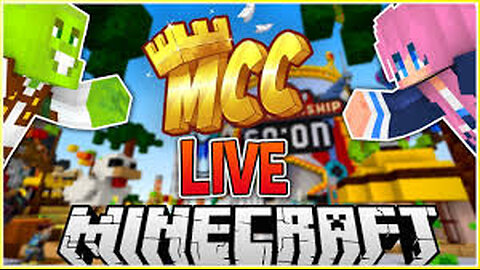MC Championship with LDShadowlady, Vikkstar123 & PeteZahHutt part2