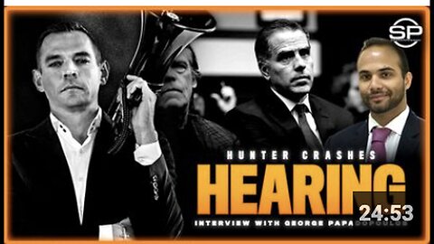 "Hunter Biden Leaves Contempt Hearing Abruptly, GOP Unsuccessful in Keeping Him"