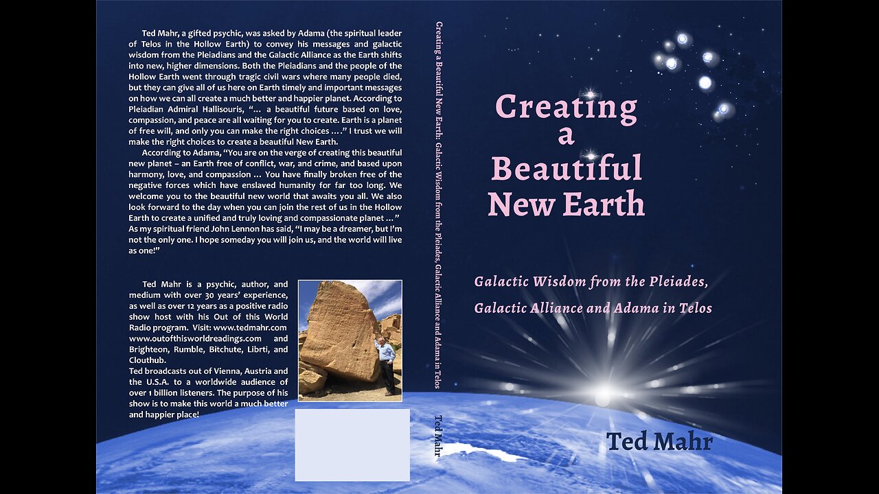 HOW WE CAN CREATE WORLD PEACE! (Part 2 of 2).