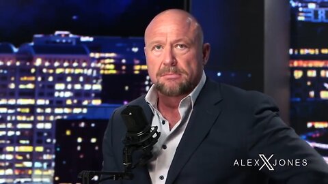 ALEX JONES (Full Show) Friday - 3/21/25