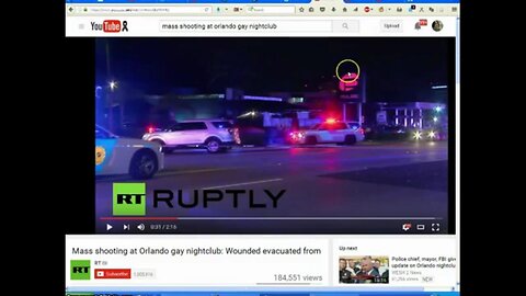 [Jun 14, 2016] 100% PROOF Orlando Shooting Was a STAGED HOAX...This Is All You Need To See [Peekay Truth]