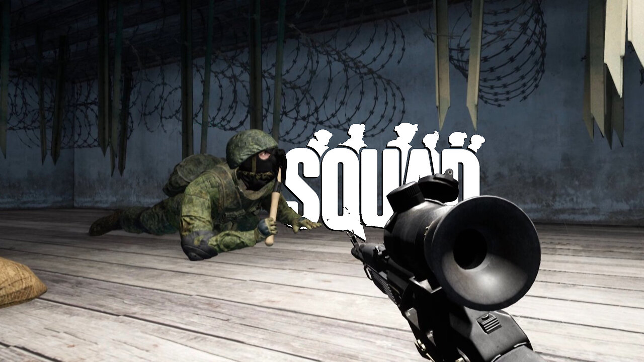 Squad [The Electric Floor Trick]
