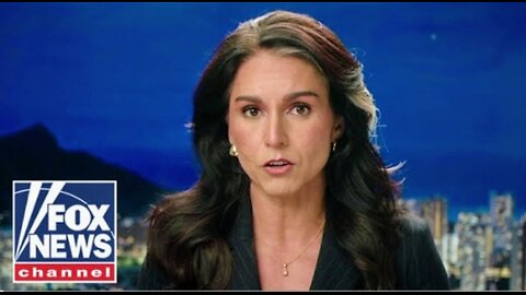 'BETRAYAL': Gabbard remove clearances from 33 officials