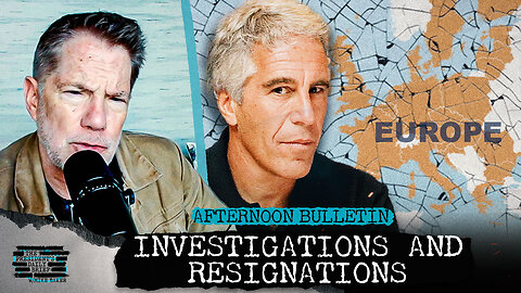 Epstein Files Are Triggering Political Chaos Across Europe