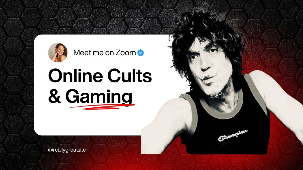 Online Cults & Gaming: What Happened to Jonti Thackray?