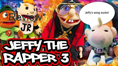 The Lucci Show EP 4: Jeffy the Rapper 3 Songs Review!