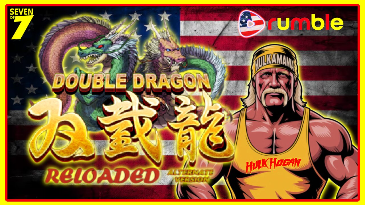 Double Dragon Reloaded - Alternate Version (PC)