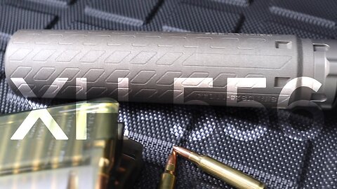 B&T XH-556: Full-Size Hybrid Suppressor