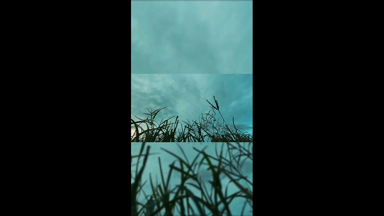 Sometimes you just have to stay silent #clouds #sunset #tsc