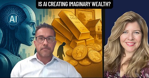 "Is AI Creating Imaginary Wealth?"