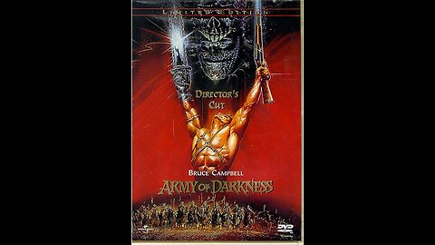 LDGi Army of Darkness (Director's Cut) 1992