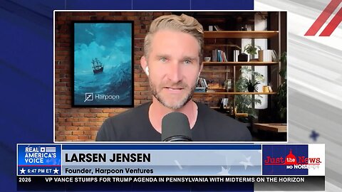 Larsen Jensen talks about the future of military technology
