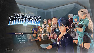 The Legend of Heroes trails Beyond the Horizon #9 [Switch 2]