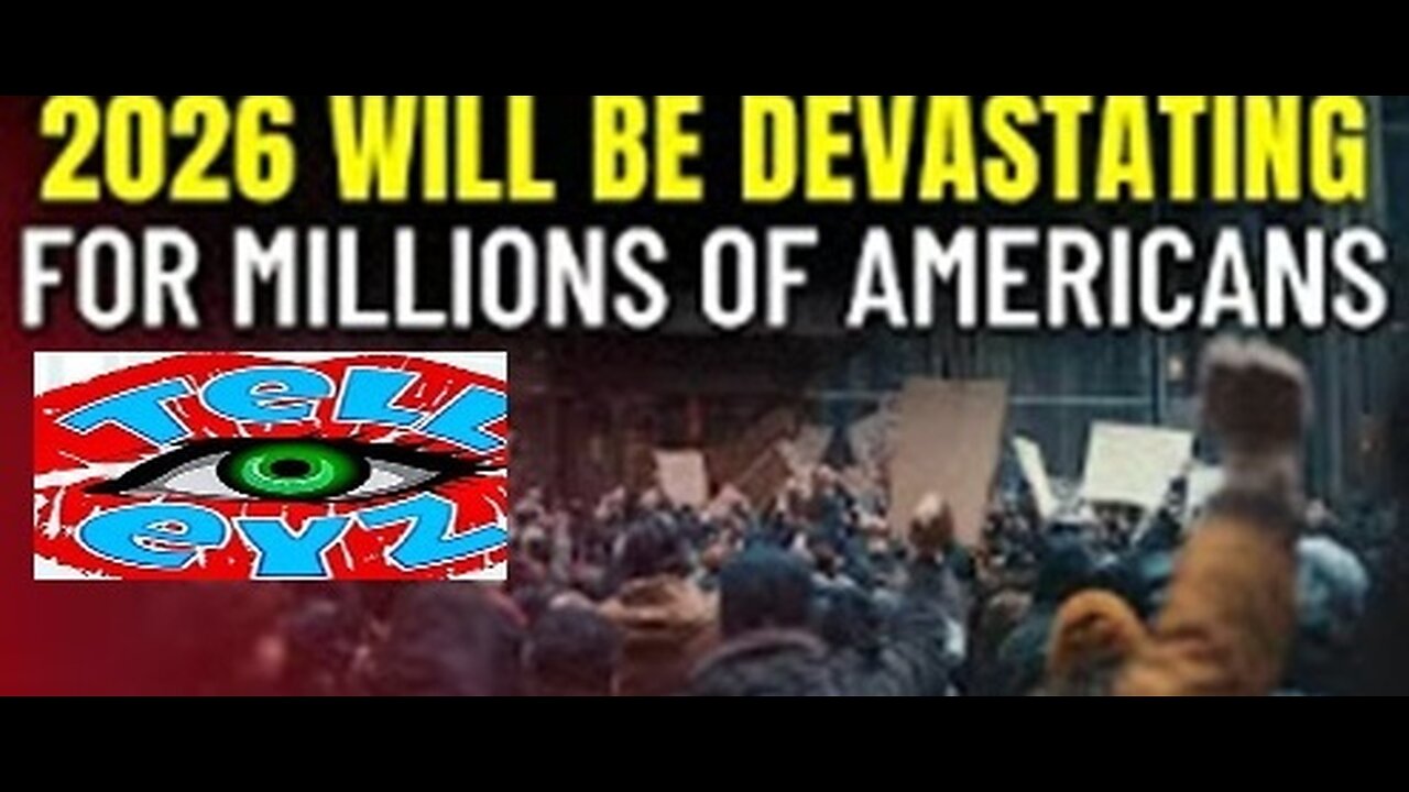 FINANCIAL COLLAPSE 2026