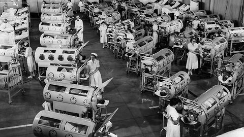 "Pediatric Legends: 'The Cutter Incident' - Polio from Vaccines 1955 with Paul Offit M.D."