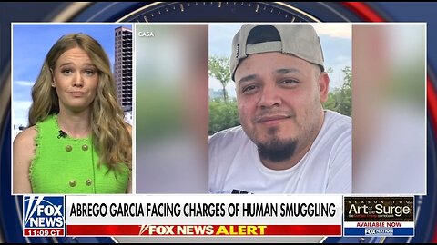 DHS Official: Abrego Garcia's Final Stop Is El Salvador
