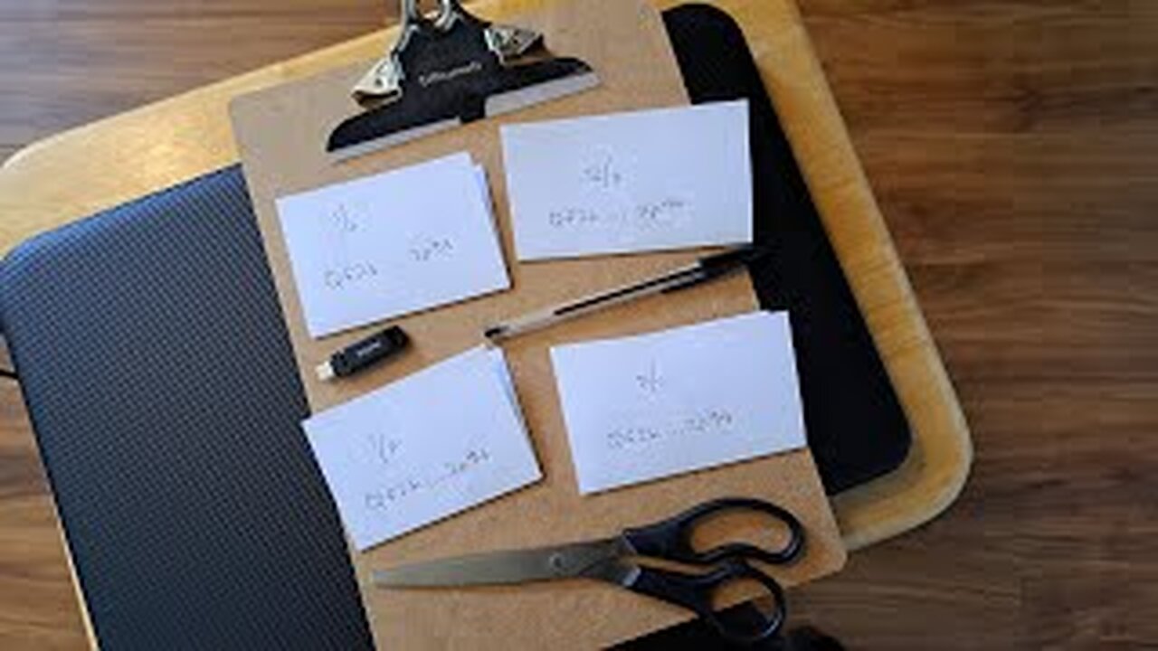 Paper Wallets On Qortal