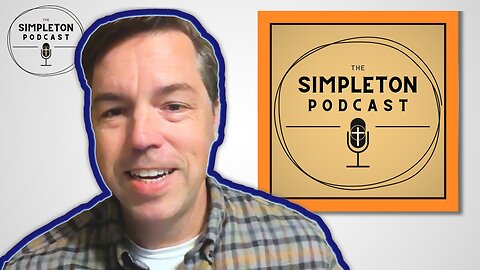 We're Back! Popes, ASH, Podcast Future & US Debt | The Simpleton Podcast Clark Massey & Laura Hehman