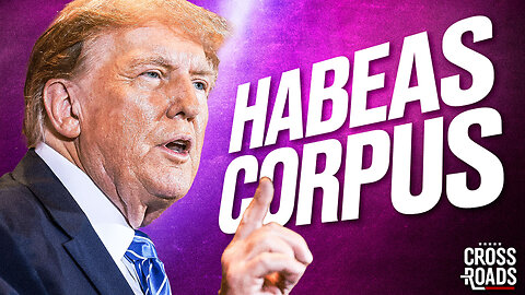 Could Trump Suspend Habeas Corpus to Bypass Judges?