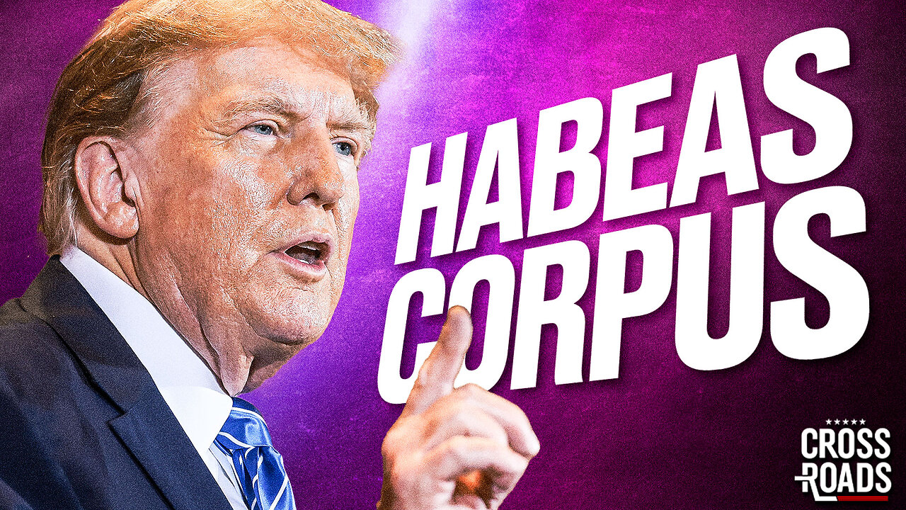 Could Trump Suspend Habeas Corpus to Bypass Judges?