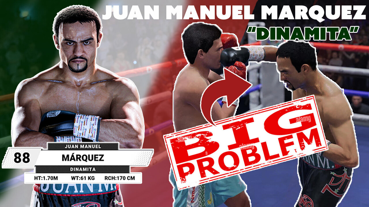 MARQUEZ IS A BIG PROBLEM!!! [ UNDISPUTED ]