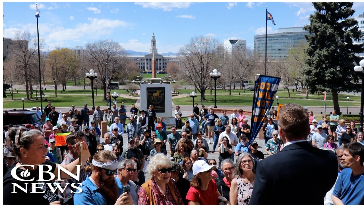 Faith Leaders Decry Colorado Bill as 'Godless,' Threat to Parental Rights
