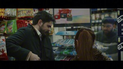 A LIGHT THROUGH COLOURED GLASS — Official Trailer (2025)