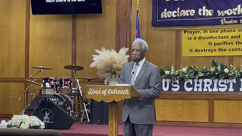 Gifts and Fruit of The Spirit