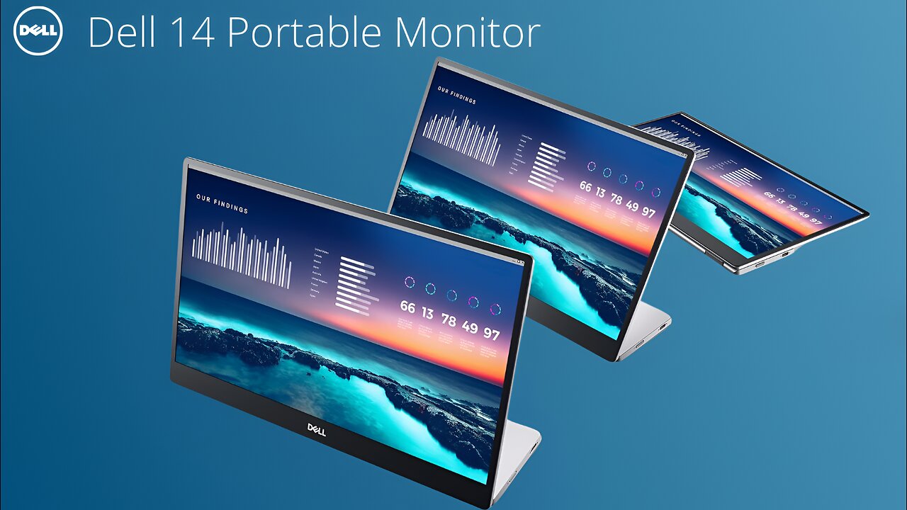 Top 5 BEST portable monitors of 2025. See before you buy!