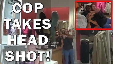 Hostage Taker Shot Point Blank By Cop During Intense Situation! LEO Round Table S09E156rr (S10E81)