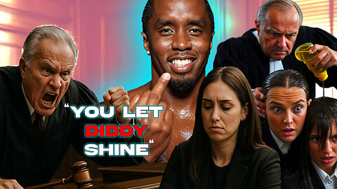 BREAKING NEWS: Diddy Exposes Hollywood Elite "HE'LL WALK FREE"