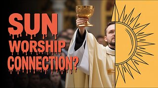 Sun Worship and the Mark
