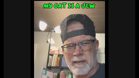 🚨 My Cat Is A Jew? 😂 #ASL #deaf #signlanguage #realtalk