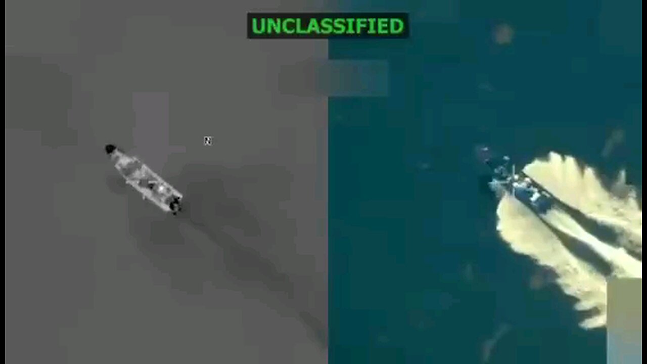 President Donald Trump stated he ordered another strike on a “narco-terrorist” boat in the Caribbean