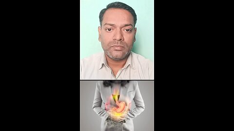 गैस और एसिडिटी का इलाज ।