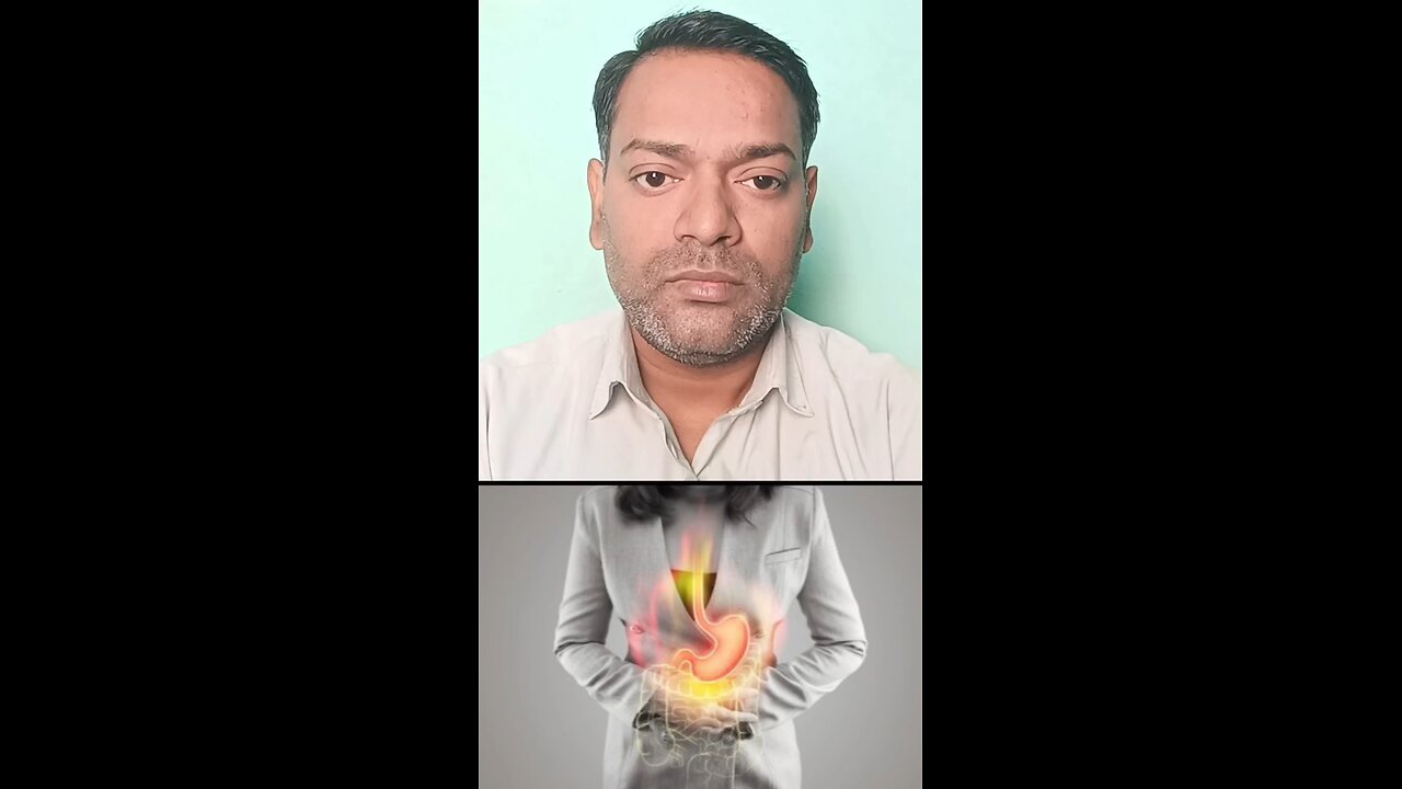 गैस और एसिडिटी का इलाज ।