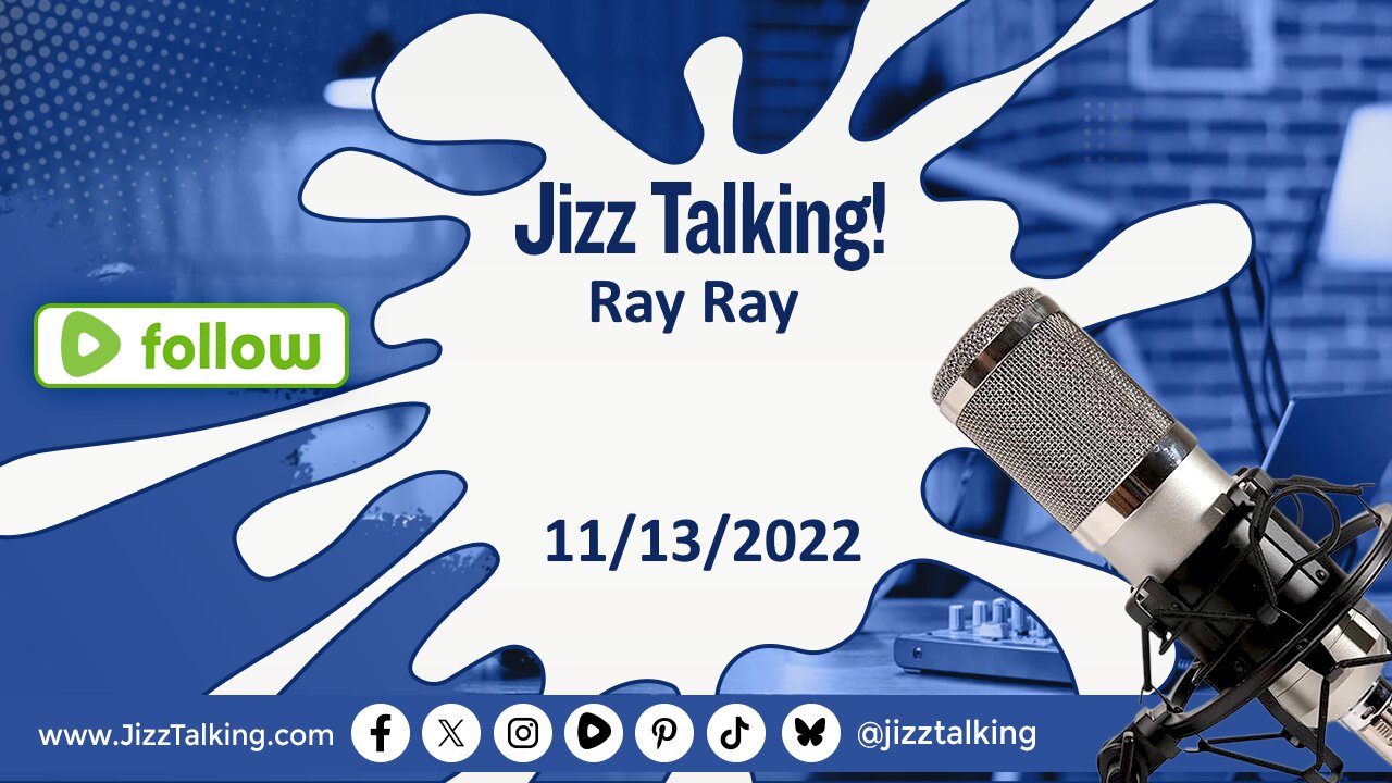 Ray Ray - 11/13/2022