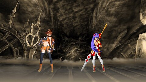Makoto vs Mai