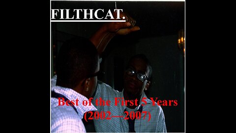 FILTHCAT - 4 Beats 4 Fun (2006)