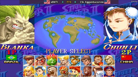 街霸2X xR4TI VS CSL Eggsnbaconnn 2025-7-22 FT3