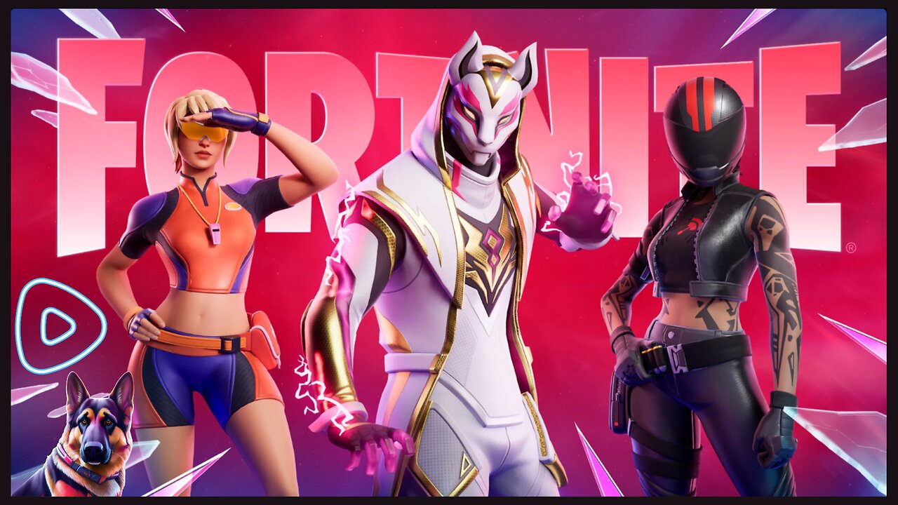 🟢- Fortnite Yet Again 🎮