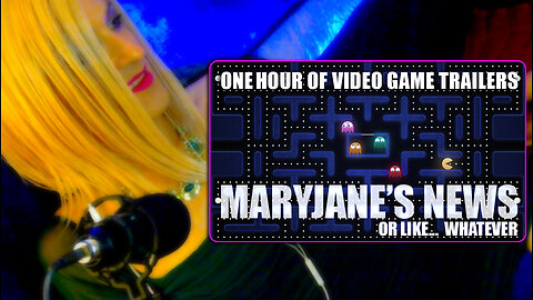 An Hour of Video Game Trailers