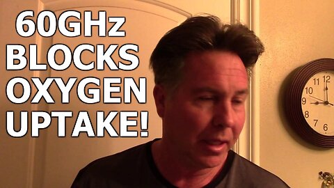 [Feb 11, 2018] Joe Imbriano warned us in 2018: 60GHz blocks Oxygen Uptake = fake virus = kill grid= forced vaccinations. [The Fullerton Informer]