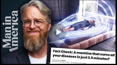 ⚡️⚡️⚡️ Разоблачение психологической операции MedBed с Джонатаном Отто