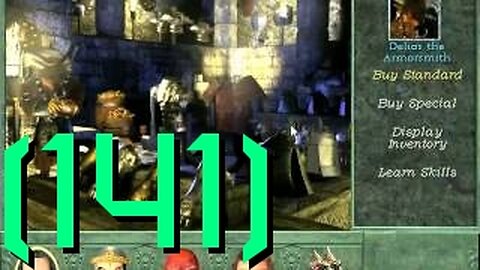 Might & Magic VIII: Alternate/Modded (Custom Party) - Walkthrough/Videonávod - 141 - [EN/CZ]