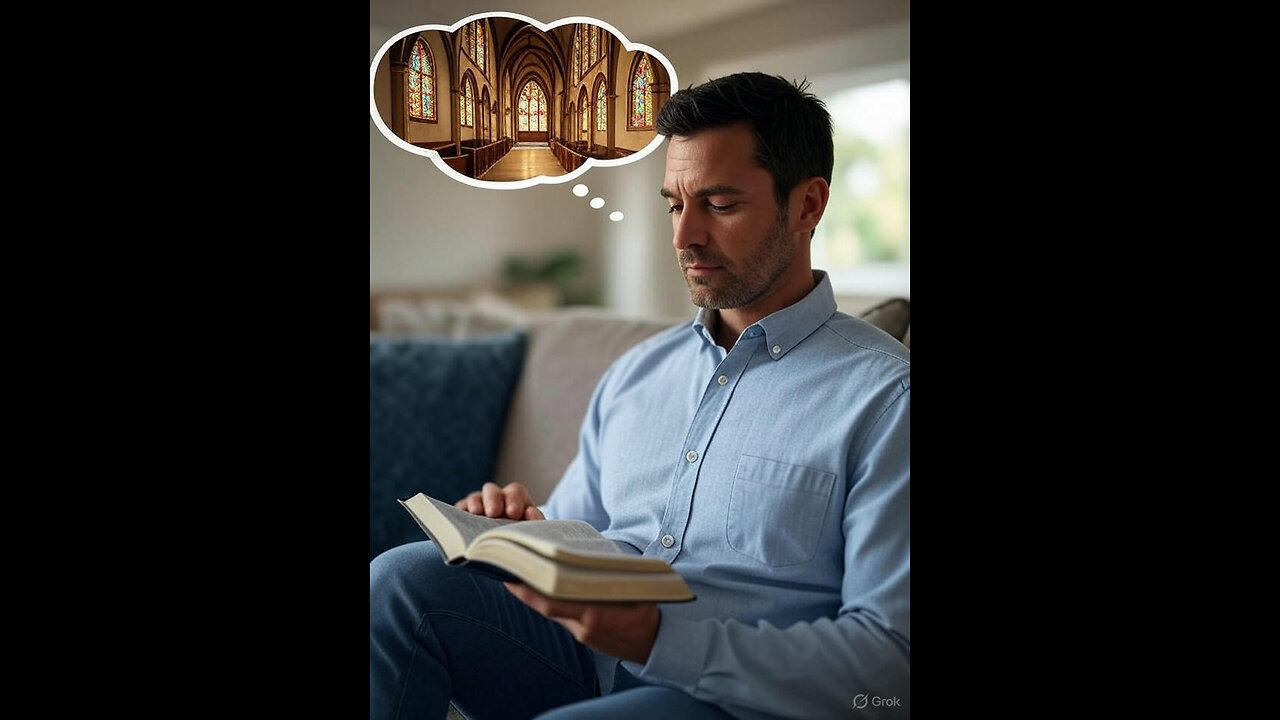 What is the church part 2