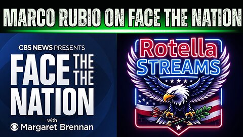 Marco Rubio on Face the Nation
